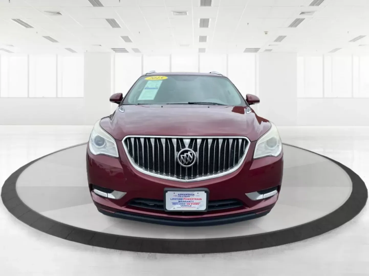 2015 Buick Enclave Convenience FWD (5GAKRAKD6FJ) with an 3.6L V6 DOHC 24V engine, 6-Speed Automatic Overdrive transmission, located at 8750 N County Rd 25A, Piqua, OH, 45356, (937) 908-9800, 40.164391, -84.232513 - Experience the perfect blend of luxury and practicality with the 2015 Buick Enclave Convenience FWD, now available at Advantage Car and Credit in Fairborn, OH. This SUV is tailored for families on the go, weekend adventurers, or anyone in need of a reliable vehicle for long commutes. With its spacio - Photo#7
