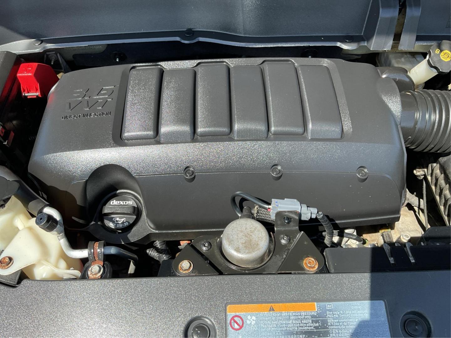 2015 Buick Enclave Leather (5GAKVBKD2FJ) with an 3.6L V-6 gasoline direct injection engine, located at 1230 East Main St, Xenia, OH, 45385, (937) 908-9800, 39.688026, -83.910172 - 2015 Buick Enclave Leather - Photo#11