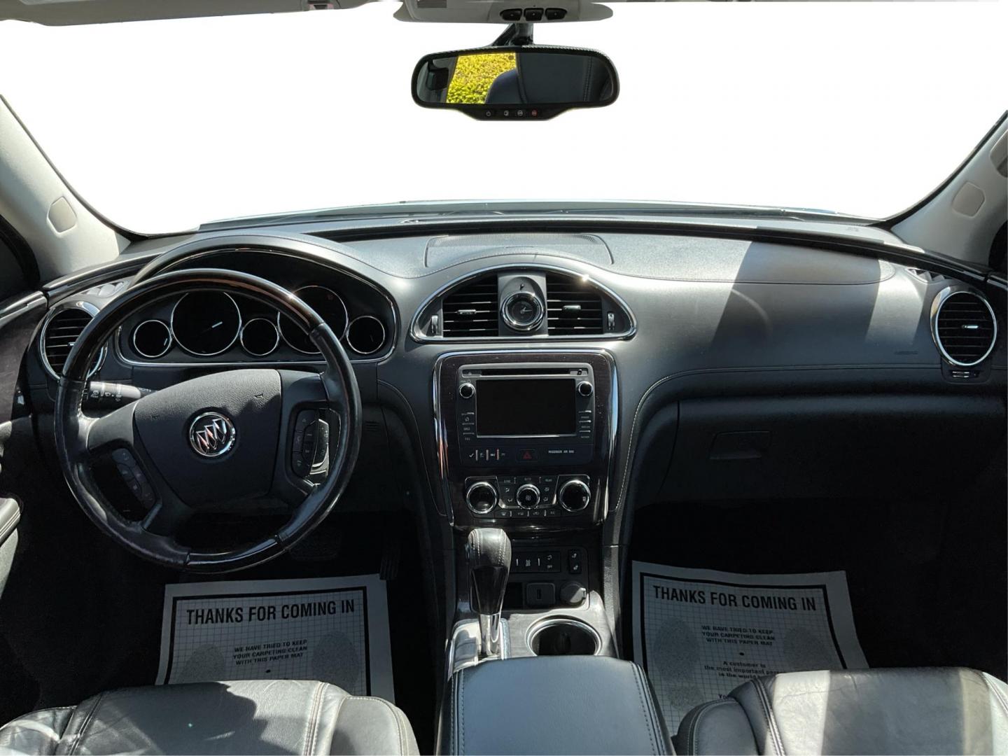 2015 Buick Enclave Leather (5GAKVBKD2FJ) with an 3.6L V-6 gasoline direct injection engine, located at 1230 East Main St, Xenia, OH, 45385, (937) 908-9800, 39.688026, -83.910172 - 2015 Buick Enclave Leather - Photo#20