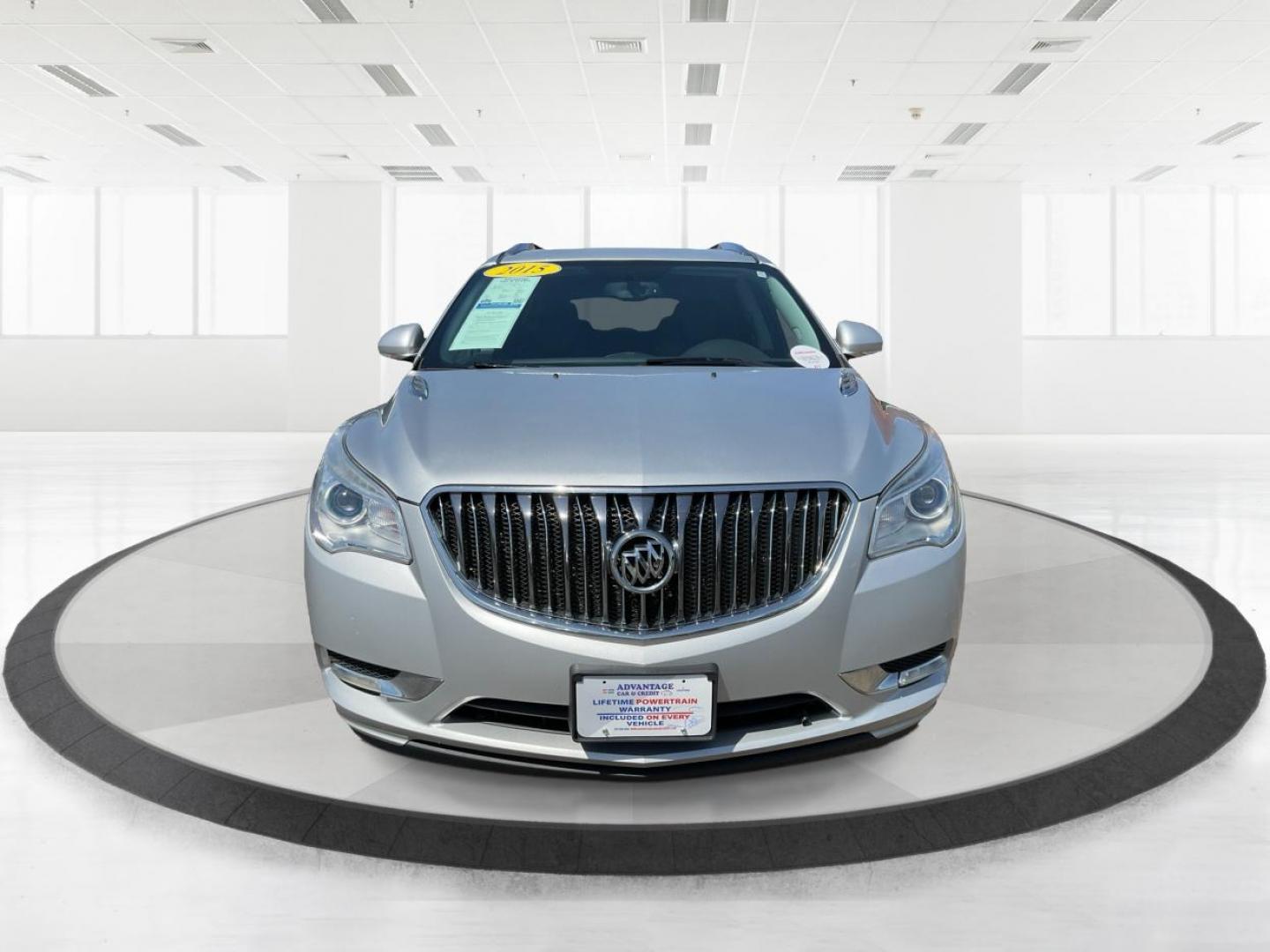 2015 Buick Enclave Leather (5GAKVBKD2FJ) with an 3.6L V-6 gasoline direct injection engine, located at 1230 East Main St, Xenia, OH, 45385, (937) 908-9800, 39.688026, -83.910172 - 2015 Buick Enclave Leather - Photo#7