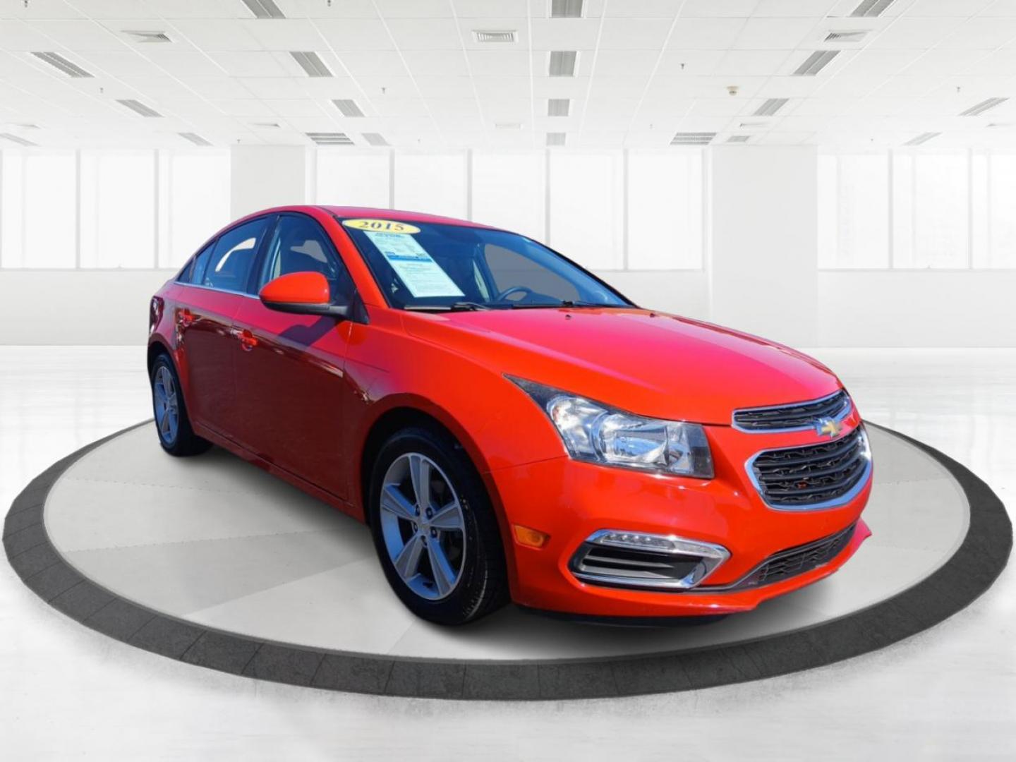 2015 Chevrolet Cruze 2LT Auto (1G1PE5SB6F7) with an 1.4L L4 DOHC 16V TURBO engine, 6-Speed Automatic transmission, located at 401 Woodman Dr, Riverside, OH, 45431, (937) 908-9800, 39.760899, -84.123421 - 2015 Chevrolet Cruze 2LT Auto - Photo#0