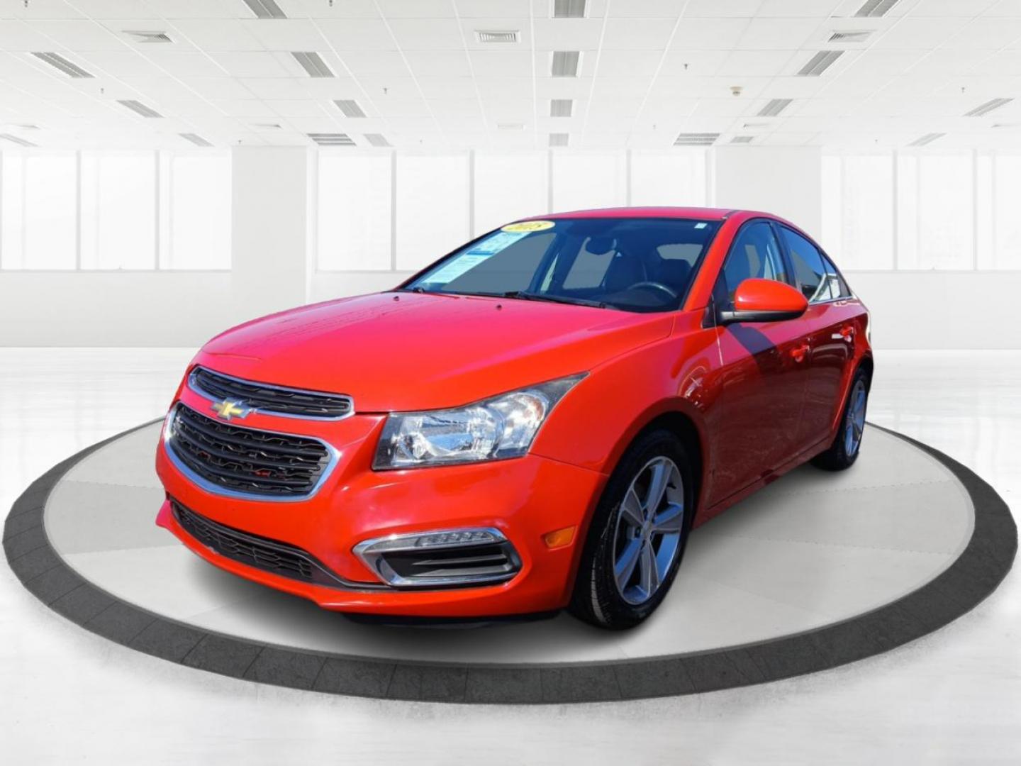 2015 Chevrolet Cruze 2LT Auto (1G1PE5SB6F7) with an 1.4L L4 DOHC 16V TURBO engine, 6-Speed Automatic transmission, located at 401 Woodman Dr, Riverside, OH, 45431, (937) 908-9800, 39.760899, -84.123421 - 2015 Chevrolet Cruze 2LT Auto - Photo#7
