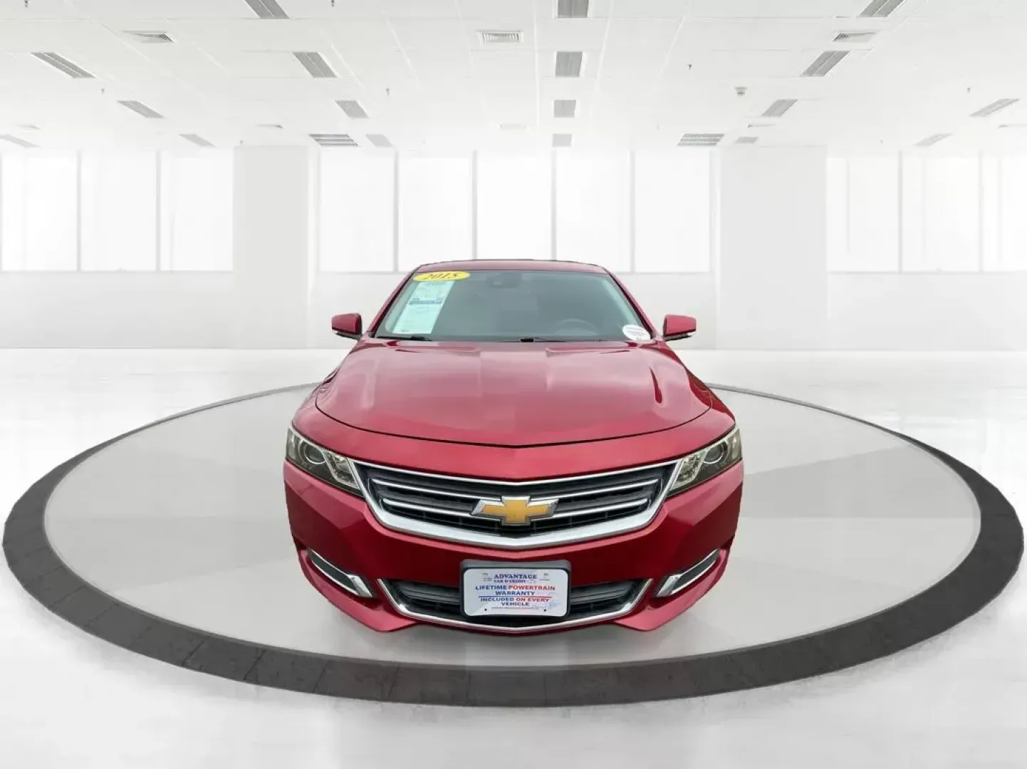 2015 Chevrolet Impala 2LT (2G1125S33F9) with an 3.6L V-6 gasoline direct injection engine, located at 1184 Kauffman Ave, Fairborn, OH, 45324, (937) 908-9800, 39.807072, -84.030914 - 2015 Chevrolet Impala 2LT - Photo#6