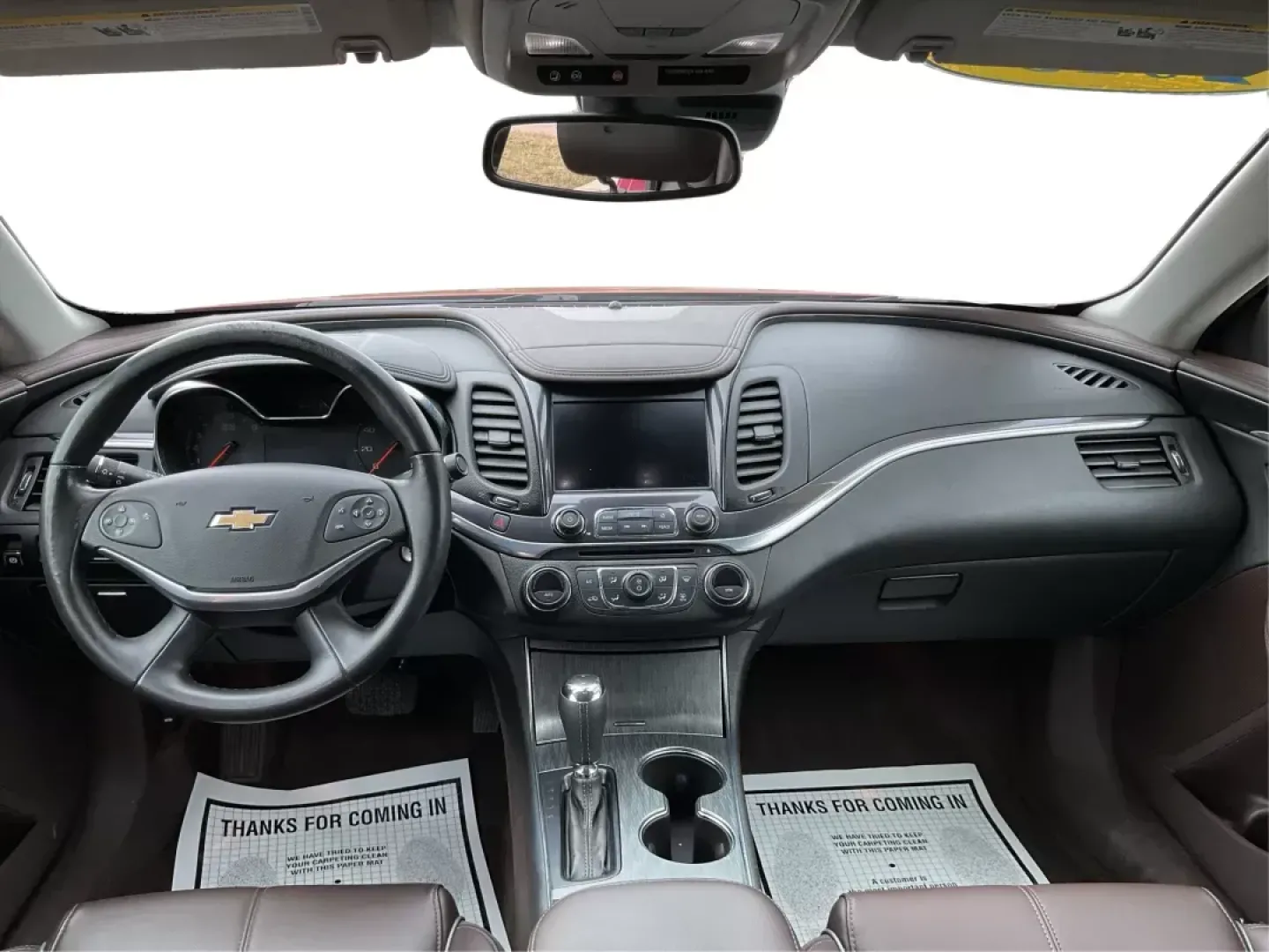 2015 Chevrolet Impala 2LT (2G1125S33F9) with an 3.6L V-6 gasoline direct injection engine, located at 1184 Kauffman Ave, Fairborn, OH, 45324, (937) 908-9800, 39.807072, -84.030914 - 2015 Chevrolet Impala 2LT - Photo#18