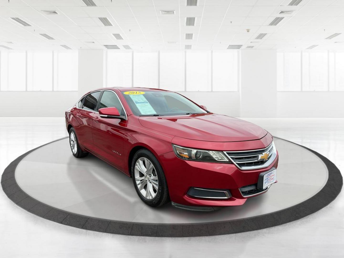2015 Chevrolet Impala 2LT (2G1125S33F9) with an 3.6L V-6 gasoline direct injection engine, located at 1184 Kauffman Ave, Fairborn, OH, 45324, (937) 908-9800, 39.807072, -84.030914 - 2015 Chevrolet Impala 2LT - Photo#0