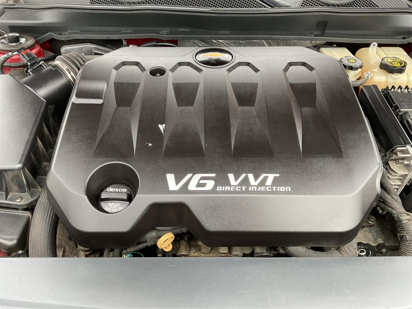 2015 Chevrolet Impala 2LT (2G1125S33F9) with an 3.6L V-6 gasoline direct injection engine, located at 1184 Kauffman Ave, Fairborn, OH, 45324, (937) 908-9800, 39.807072, -84.030914 - 2015 Chevrolet Impala 2LT - Photo#10