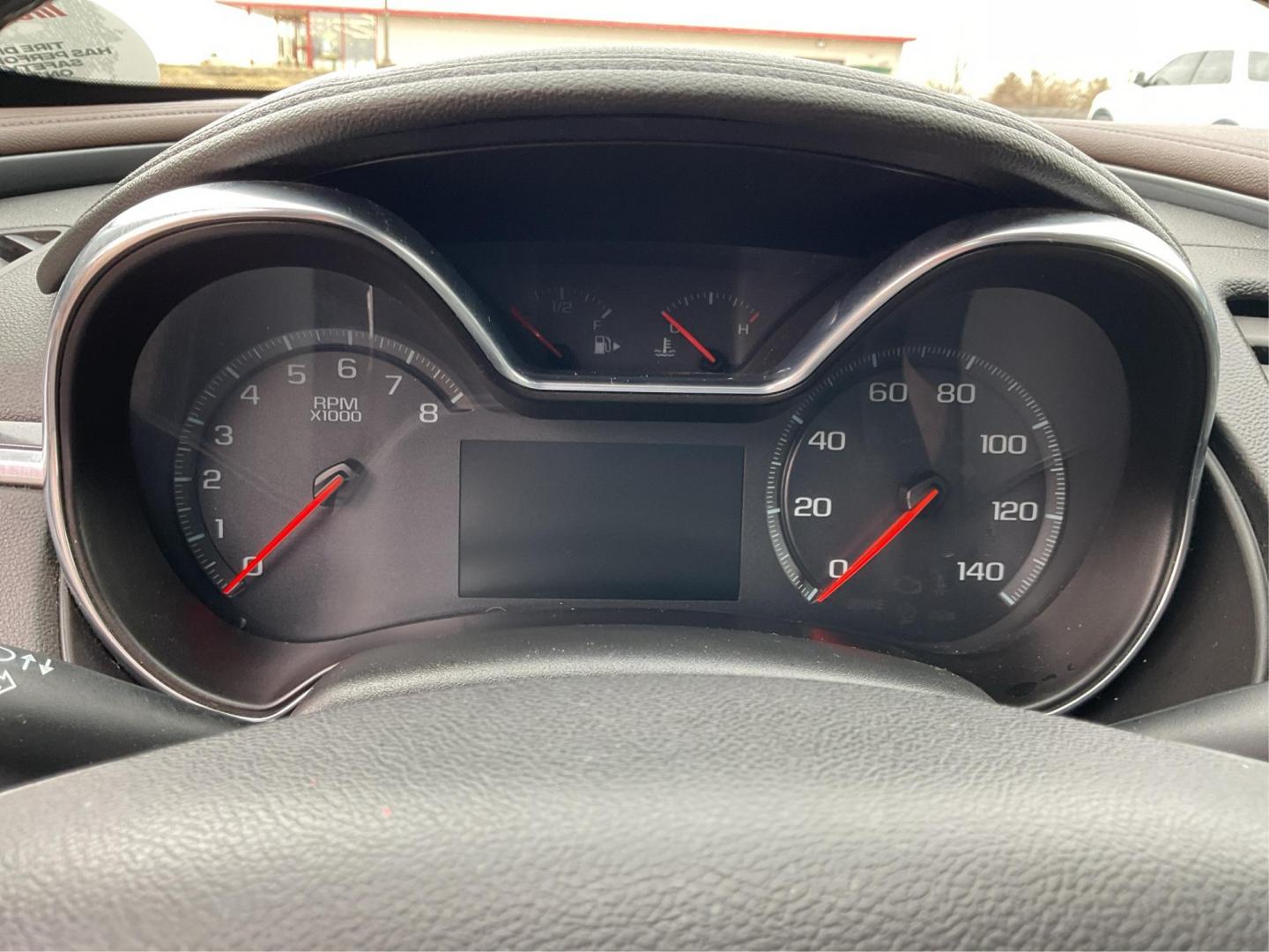 2015 Chevrolet Impala 2LT (2G1125S33F9) with an 3.6L V-6 gasoline direct injection engine, located at 1184 Kauffman Ave, Fairborn, OH, 45324, (937) 908-9800, 39.807072, -84.030914 - 2015 Chevrolet Impala 2LT - Photo#14