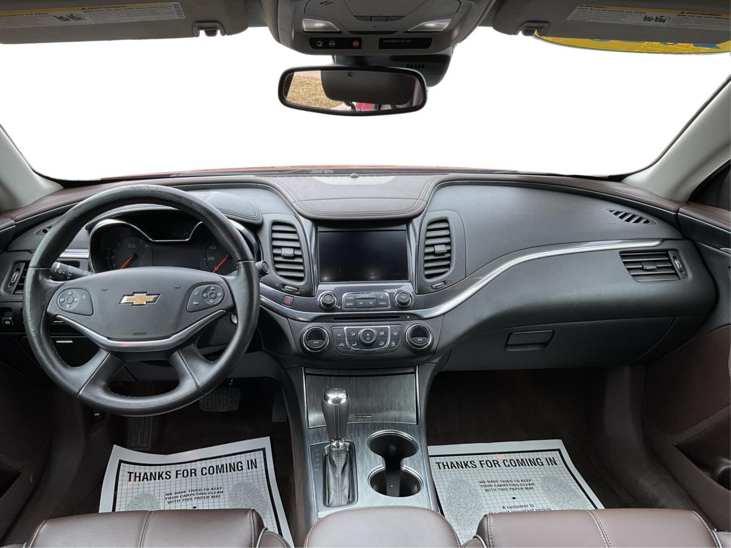 2015 Chevrolet Impala 2LT (2G1125S33F9) with an 3.6L V-6 gasoline direct injection engine, located at 1184 Kauffman Ave, Fairborn, OH, 45324, (937) 908-9800, 39.807072, -84.030914 - 2015 Chevrolet Impala 2LT - Photo#18