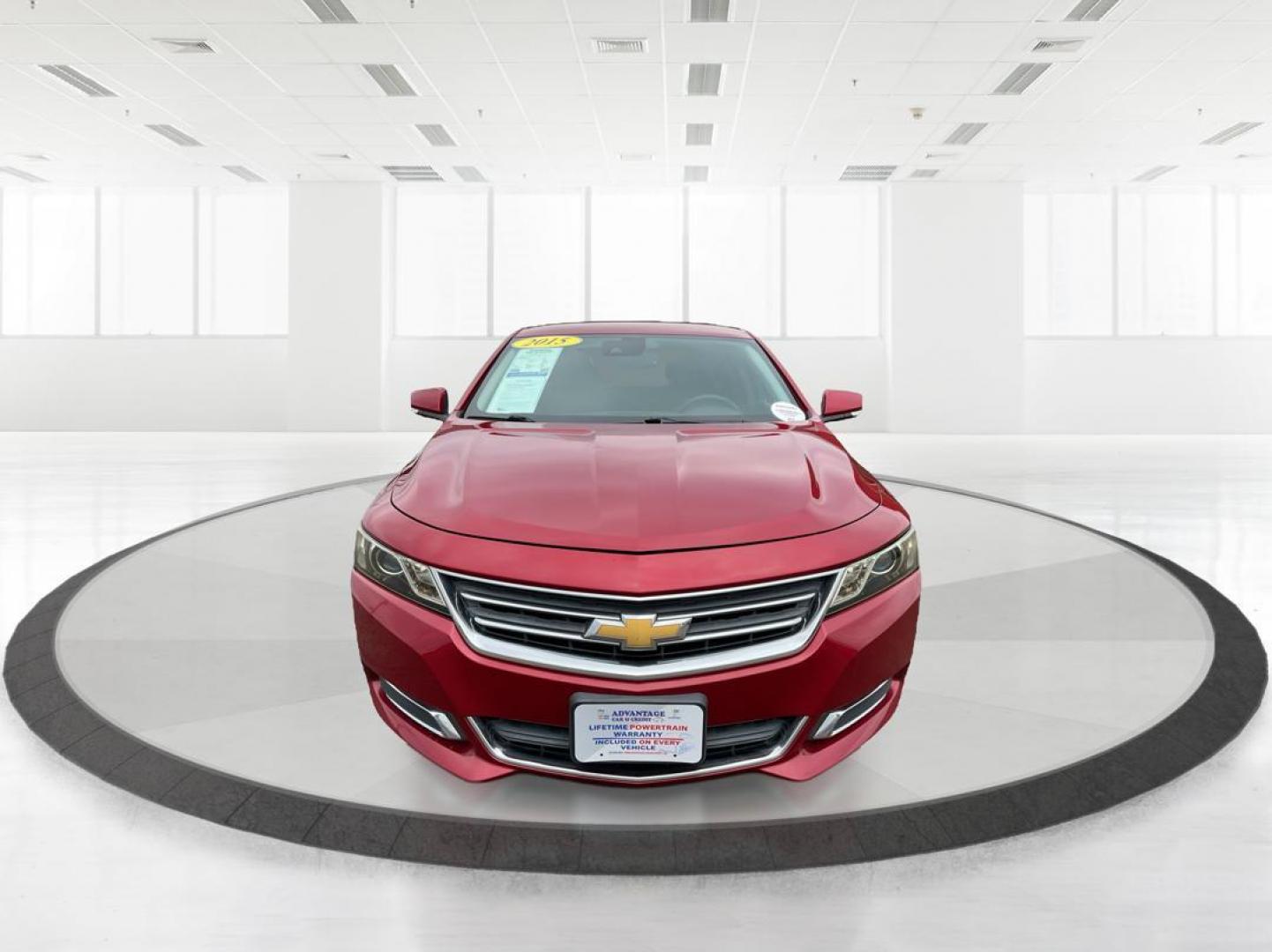 2015 Chevrolet Impala 2LT (2G1125S33F9) with an 3.6L V-6 gasoline direct injection engine, located at 1184 Kauffman Ave, Fairborn, OH, 45324, (937) 908-9800, 39.807072, -84.030914 - 2015 Chevrolet Impala 2LT - Photo#6
