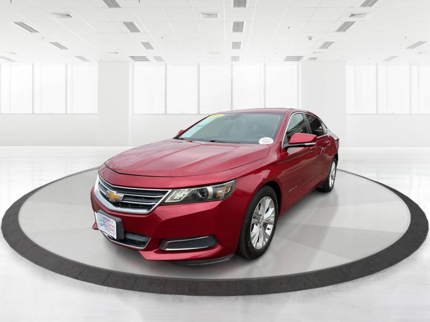 2015 Chevrolet Impala 2LT (2G1125S33F9) with an 3.6L V-6 gasoline direct injection engine, located at 1184 Kauffman Ave, Fairborn, OH, 45324, (937) 908-9800, 39.807072, -84.030914 - 2015 Chevrolet Impala 2LT - Photo#7