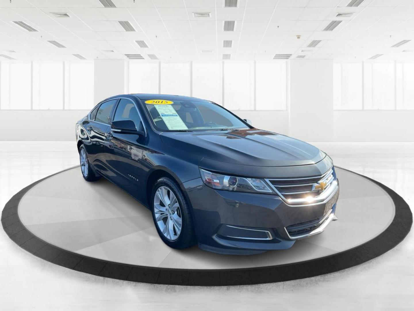 2015 Chevrolet Impala 2LT (2G1125S32F9) with an 3.6L V-6 gasoline direct injection engine, located at 1099 N County Rd 25A, Troy, OH, 45373, (937) 908-9800, 40.057079, -84.212883 - 2015 Chevrolet Impala 2LT - Photo#0