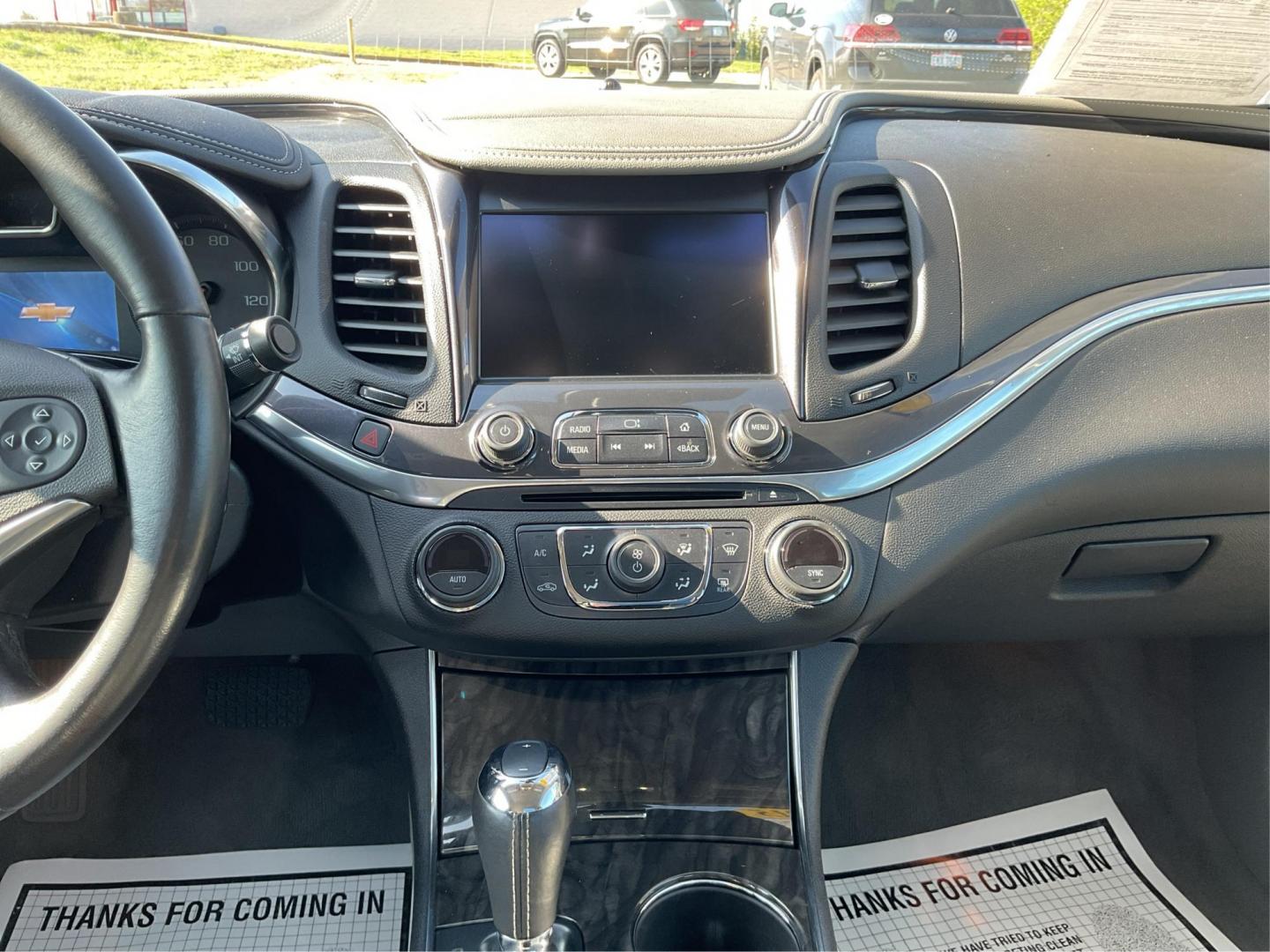 2015 Chevrolet Impala 2LT (2G1125S32F9) with an 3.6L V-6 gasoline direct injection engine, located at 1099 N County Rd 25A, Troy, OH, 45373, (937) 908-9800, 40.057079, -84.212883 - 2015 Chevrolet Impala 2LT - Photo#12