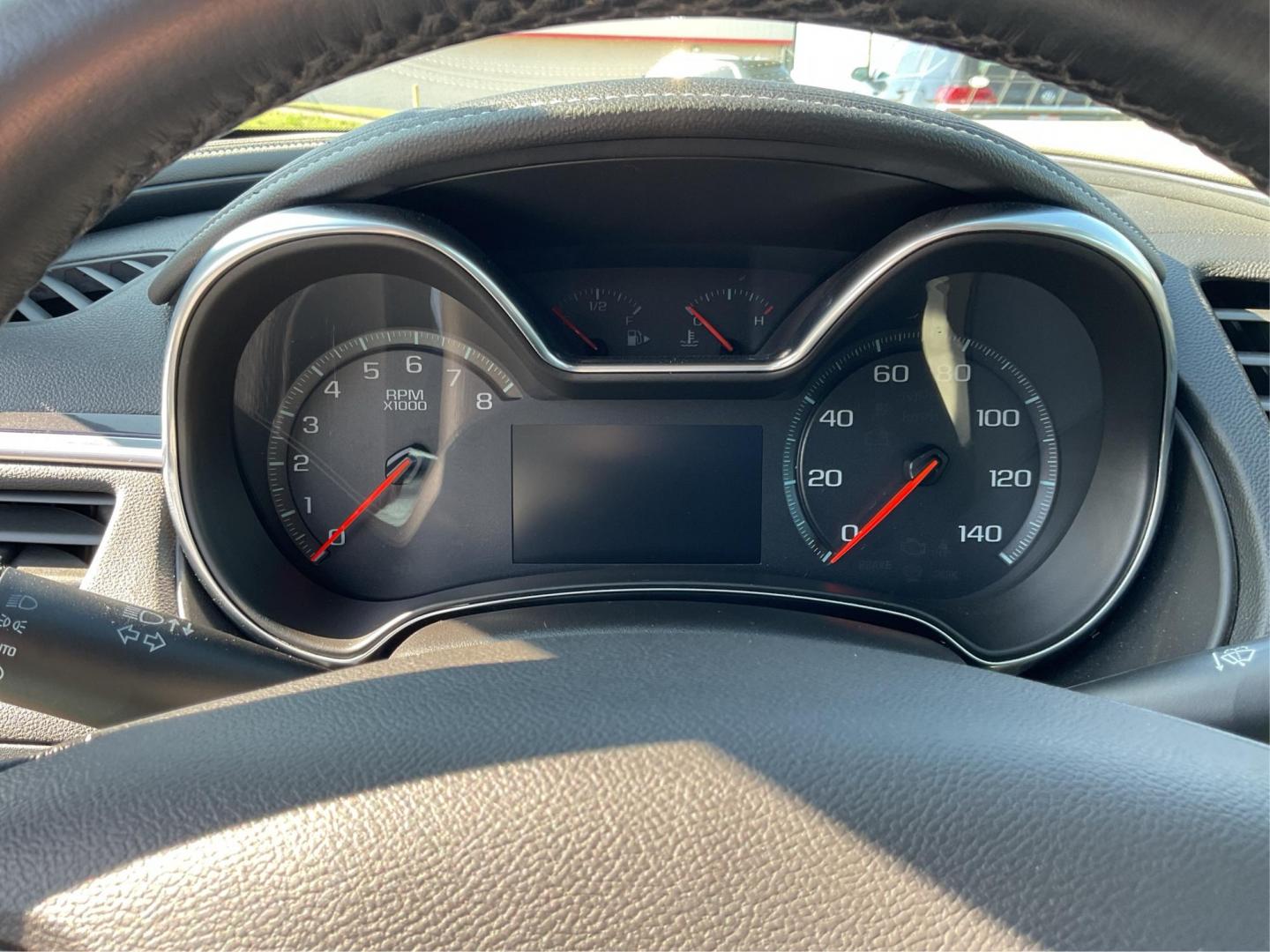 2015 Chevrolet Impala 2LT (2G1125S32F9) with an 3.6L V-6 gasoline direct injection engine, located at 1099 N County Rd 25A, Troy, OH, 45373, (937) 908-9800, 40.057079, -84.212883 - 2015 Chevrolet Impala 2LT - Photo#14