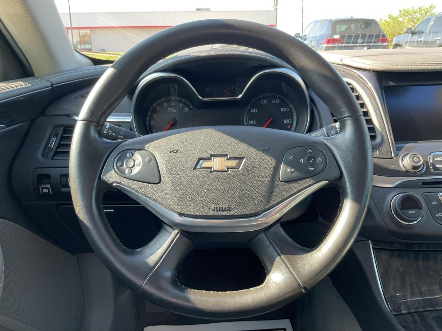 2015 Chevrolet Impala 2LT (2G1125S32F9) with an 3.6L V-6 gasoline direct injection engine, located at 1099 N County Rd 25A, Troy, OH, 45373, (937) 908-9800, 40.057079, -84.212883 - 2015 Chevrolet Impala 2LT - Photo#15