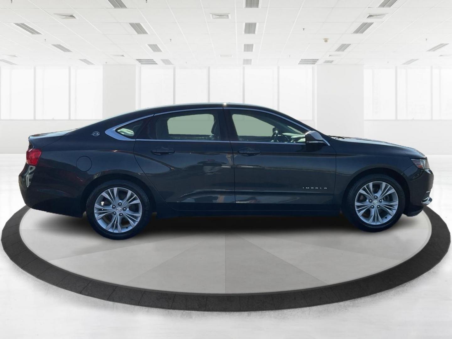 2015 Chevrolet Impala 2LT (2G1125S32F9) with an 3.6L V-6 gasoline direct injection engine, located at 1099 N County Rd 25A, Troy, OH, 45373, (937) 908-9800, 40.057079, -84.212883 - 2015 Chevrolet Impala 2LT - Photo#1
