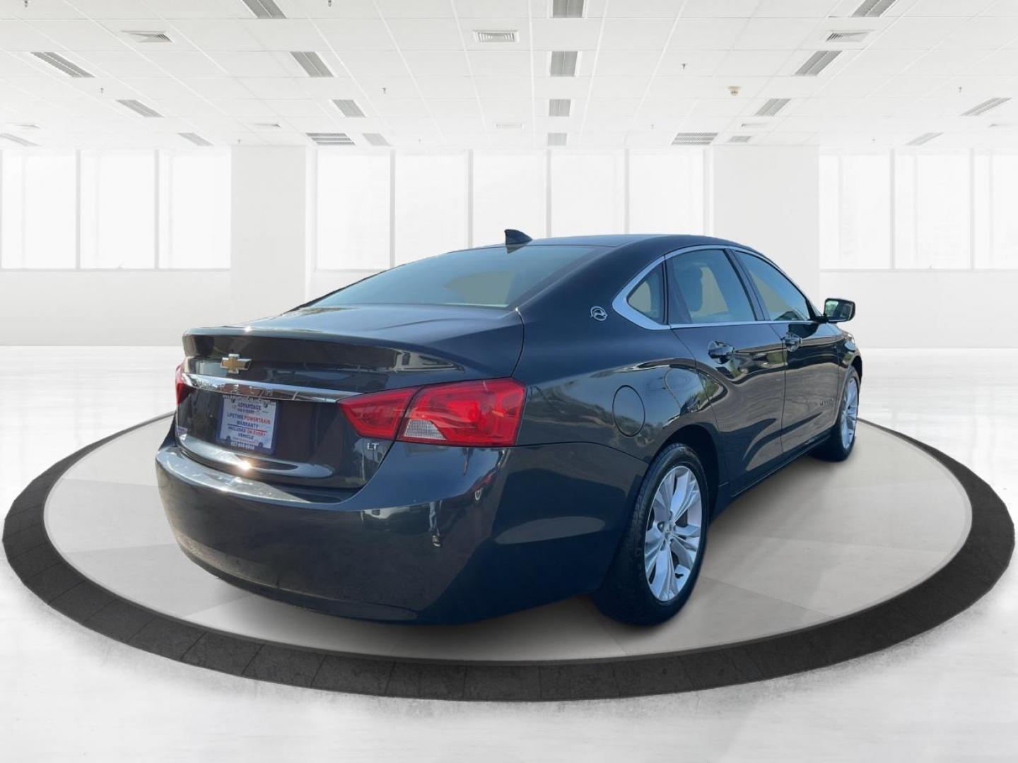 2015 Chevrolet Impala 2LT (2G1125S32F9) with an 3.6L V-6 gasoline direct injection engine, located at 1099 N County Rd 25A, Troy, OH, 45373, (937) 908-9800, 40.057079, -84.212883 - 2015 Chevrolet Impala 2LT - Photo#2