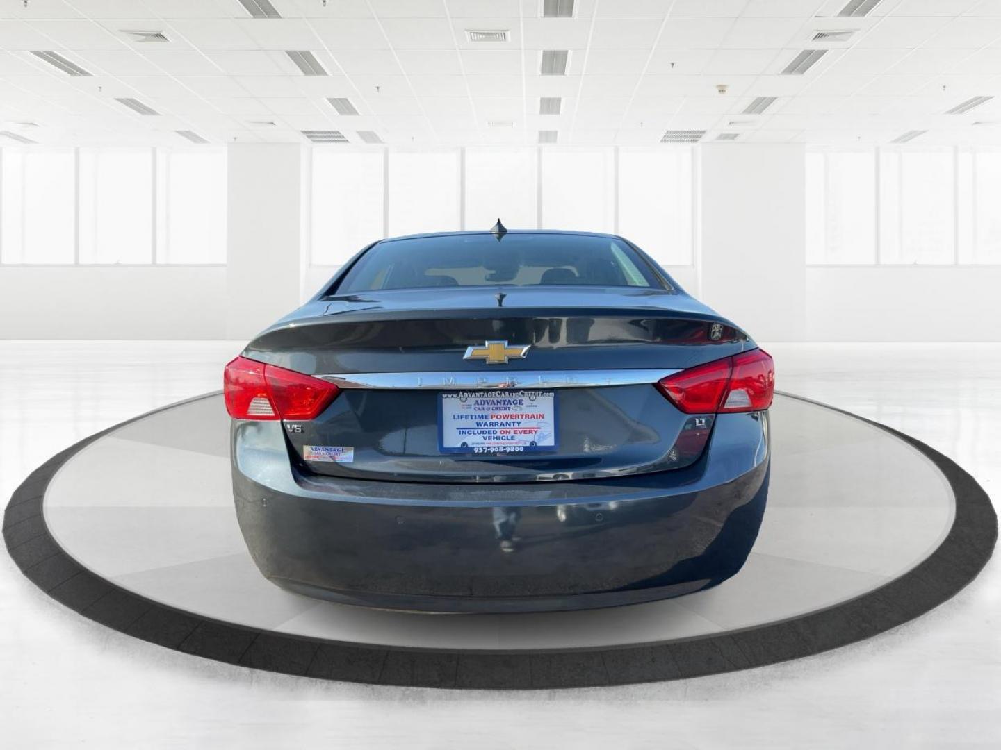 2015 Chevrolet Impala 2LT (2G1125S32F9) with an 3.6L V-6 gasoline direct injection engine, located at 1099 N County Rd 25A, Troy, OH, 45373, (937) 908-9800, 40.057079, -84.212883 - 2015 Chevrolet Impala 2LT - Photo#3