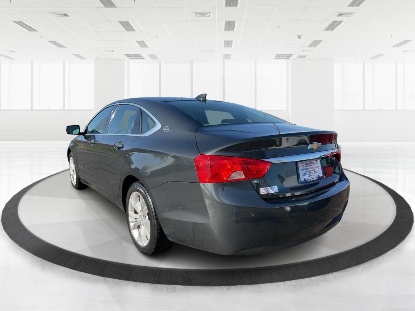2015 Chevrolet Impala 2LT (2G1125S32F9) with an 3.6L V-6 gasoline direct injection engine, located at 1099 N County Rd 25A, Troy, OH, 45373, (937) 908-9800, 40.057079, -84.212883 - 2015 Chevrolet Impala 2LT - Photo#4