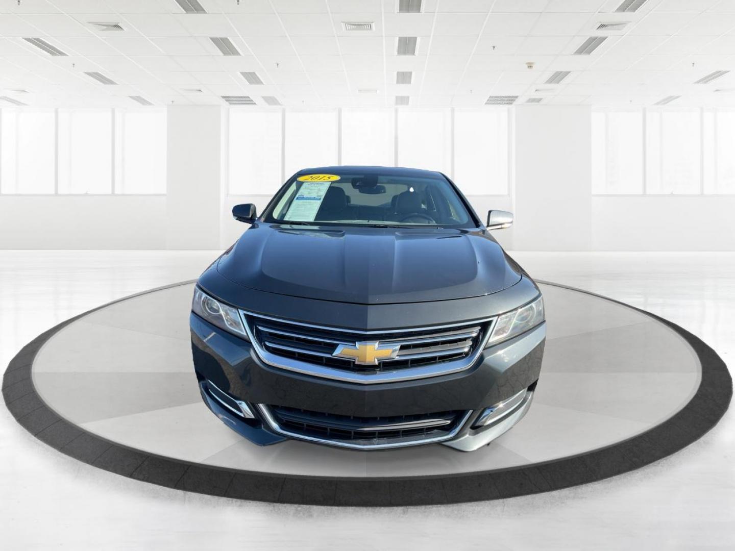 2015 Chevrolet Impala 2LT (2G1125S32F9) with an 3.6L V-6 gasoline direct injection engine, located at 1099 N County Rd 25A, Troy, OH, 45373, (937) 908-9800, 40.057079, -84.212883 - 2015 Chevrolet Impala 2LT - Photo#6