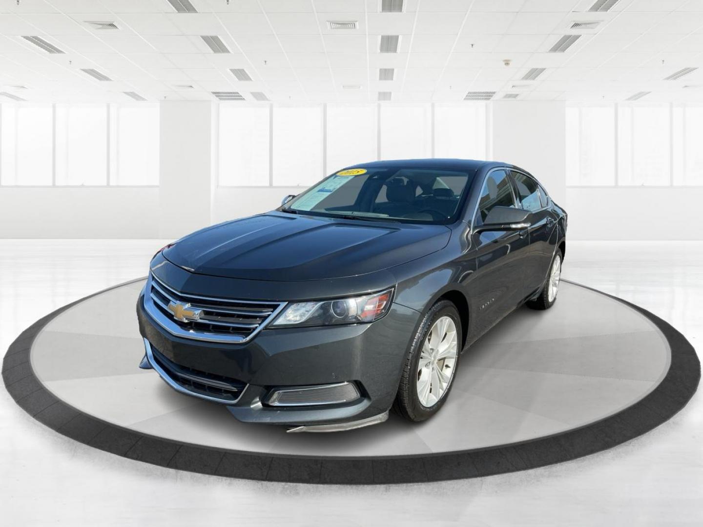 2015 Chevrolet Impala 2LT (2G1125S32F9) with an 3.6L V-6 gasoline direct injection engine, located at 1099 N County Rd 25A, Troy, OH, 45373, (937) 908-9800, 40.057079, -84.212883 - 2015 Chevrolet Impala 2LT - Photo#7