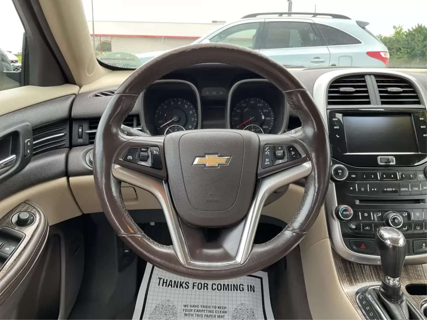 2015 Chevrolet Malibu 2LT (1G11D5SL3FF) with an ECOTEC 2.5L I-4 gasoline direct injection engine, located at 401 Woodman Dr, Riverside, OH, 45431, (937) 908-9800, 39.760899, -84.123421 - **Unleash Your Daily Adventures with the 2015 Chevrolet Malibu 2LT at Advantage Car and Credit in Fairborn, OH!**<br /> <br /> Are you looking for a reliable vehicle that perfectly blends comfort, style, and affordability? Look no further! The 2015 Chevrolet Malibu 2LT is the ideal companion for any - Photo#16