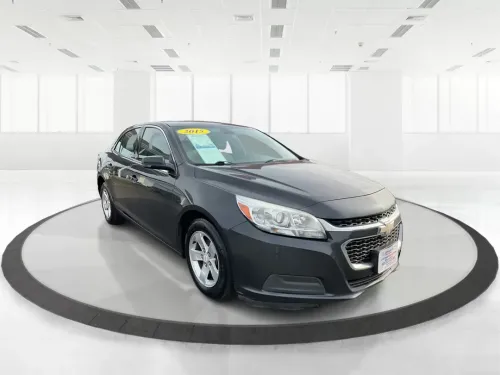 2015 Chevrolet Malibu 1LT