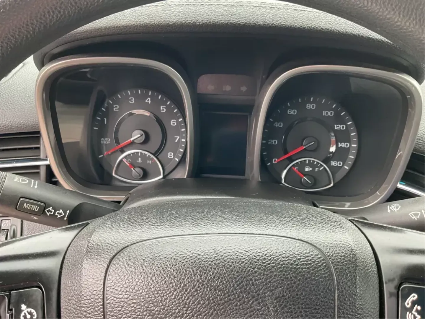 2015 Chevrolet Malibu 1LT (1G11C5SL0FF) with an ECOTEC 2.5L I-4 gasoline direct injection engine, located at 401 Woodman Dr, Riverside, OH, 45431, (937) 908-9800, 39.760899, -84.123421 - 2015 Chevrolet Malibu 1LT - Photo#14