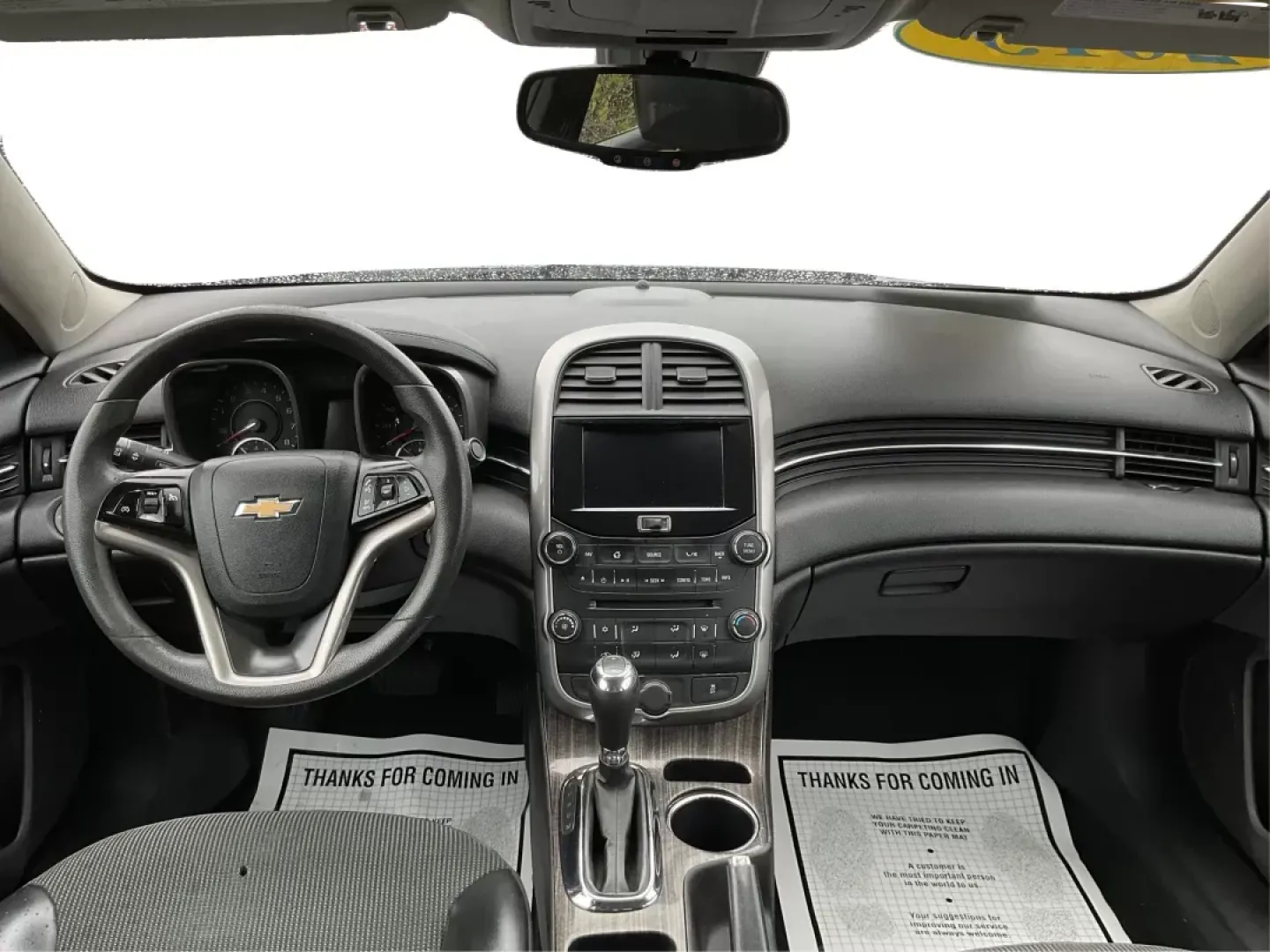 2015 Chevrolet Malibu 1LT (1G11C5SL0FF) with an ECOTEC 2.5L I-4 gasoline direct injection engine, located at 401 Woodman Dr, Riverside, OH, 45431, (937) 908-9800, 39.760899, -84.123421 - 2015 Chevrolet Malibu 1LT - Photo#19