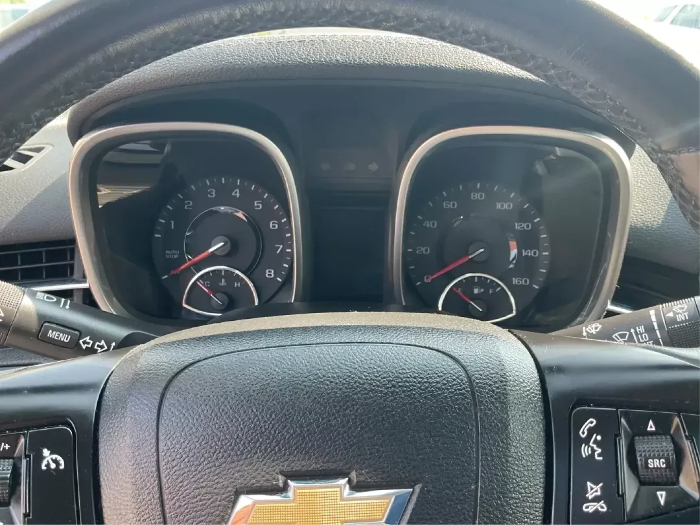 2015 Chevrolet Malibu 2LT (1G11D5SL8FF) with an ECOTEC 2.5L I-4 gasoline direct injection engine, located at 1230 East Main St, Xenia, OH, 45385, (937) 908-9800, 39.688026, -83.910172 - 2015 Chevrolet Malibu 2LT - Photo#13