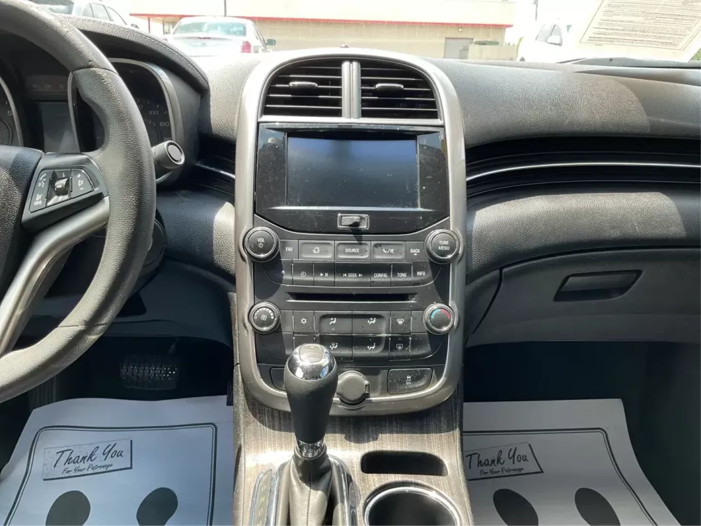 2015 Chevrolet Malibu 1LT (1G11C5SL6FF) with an ECOTEC 2.5L I-4 gasoline direct injection engine, located at 4508 South Dixie Dr, Moraine, OH, 45439, (937) 908-9800, 39.689976, -84.218452 - **Elevate Your Daily Drive with the 2015 Chevrolet Malibu 1LT at Advantage Car and Credit!** <br /> <br /> Are you looking for a vehicle that combines style, comfort, and reliability? The 2015 Chevrolet Malibu 1LT is the perfect sedan for everyone from busy professionals to growing families. With it - Photo#12