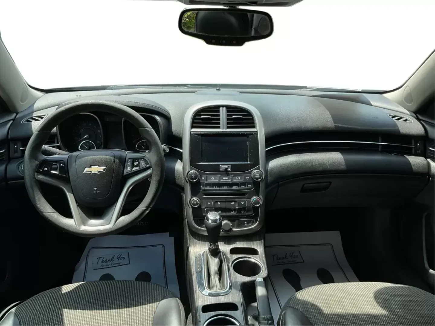 2015 Chevrolet Malibu 1LT (1G11C5SL6FF) with an ECOTEC 2.5L I-4 gasoline direct injection engine, located at 4508 South Dixie Dr, Moraine, OH, 45439, (937) 908-9800, 39.689976, -84.218452 - **Elevate Your Daily Drive with the 2015 Chevrolet Malibu 1LT at Advantage Car and Credit!** <br /> <br /> Are you looking for a vehicle that combines style, comfort, and reliability? The 2015 Chevrolet Malibu 1LT is the perfect sedan for everyone from busy professionals to growing families. With it - Photo#20