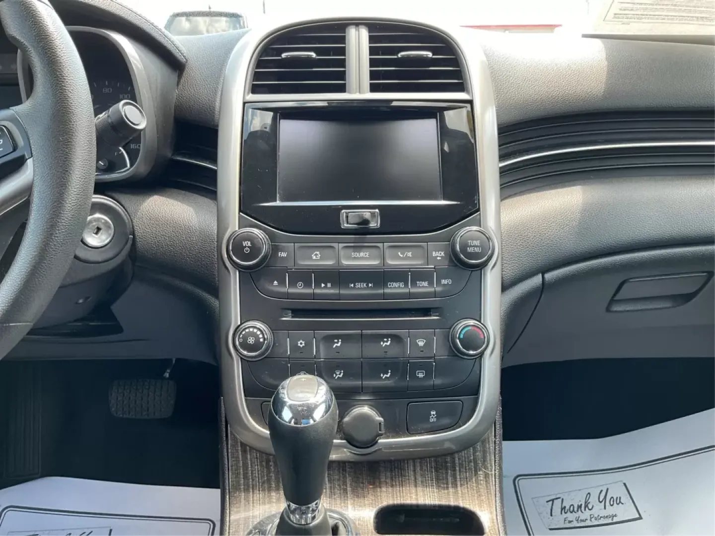 2015 Chevrolet Malibu 1LT (1G11C5SL9FU) with an ECOTEC 2.5L I-4 gasoline direct injection engine, located at 1184 Kauffman Ave, Fairborn, OH, 45324, (937) 908-9800, 39.807072, -84.030914 - **Experience the Road in Style with the 2015 Chevrolet Malibu 1LT Your Perfect Family Sedan!**<br /> <br /> If you're on the hunt for a reliable, stylish vehicle that effortlessly combines comfort, efficiency, and safety, look no further than the 2015 Chevrolet Malibu 1LT. Ideal for growing familie - Photo#12