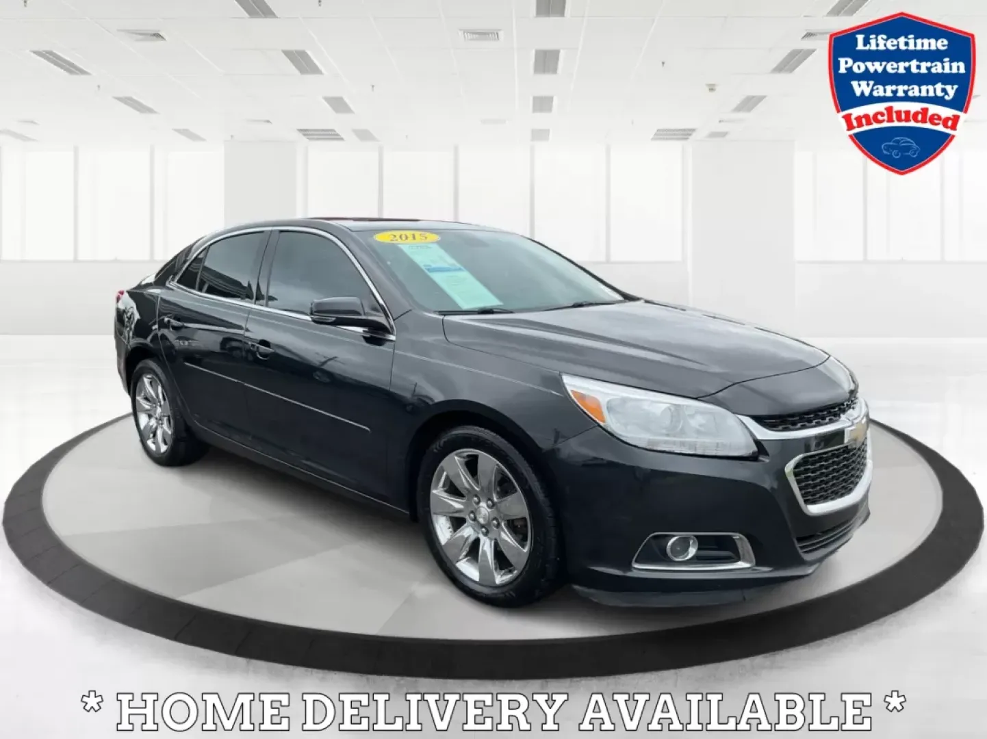 2015 Chevrolet Malibu 2LT (1G11D5SL9FF) with an ECOTEC 2.5L I-4 gasoline direct injection engine, located at 1099 N County Rd 25A, Troy, OH, 45373, (937) 908-9800, 40.057079, -84.212883 - Discover the perfect blend of style, performance, and affordability with the 2015 Chevrolet Malibu 2LT, available now at Advantage Car and Credit in Fairborn, OH. Whether you're commuting to work, ferrying the kids to school, or planning weekend getaways, this reliable sedan is designed to enhance y - Photo#0