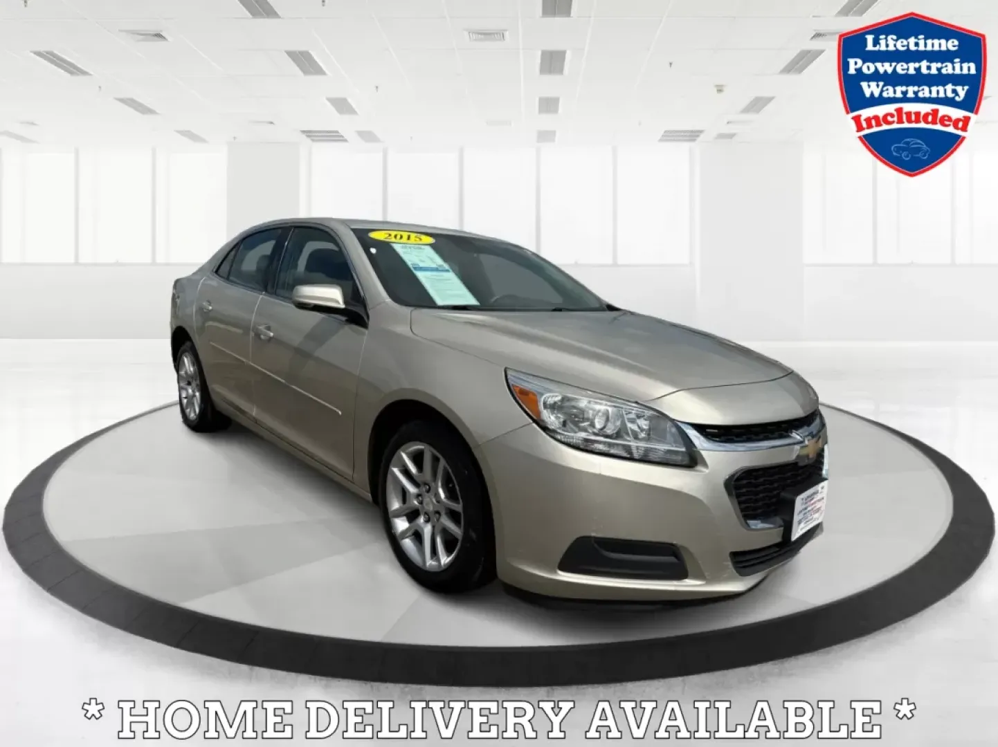 2015 Chevrolet Malibu 1LT (1G11C5SL5FF) with an ECOTEC 2.5L I-4 gasoline direct injection engine, located at 880 E. National Road, Vandalia, OH, 45377, (937) 908-9800, 39.891918, -84.183594 - Are you in the market for a reliable sedan that's perfect for daily commutes and weekend getaways alike? Look no further than this stunning 2015 Chevrolet Malibu 1LT, available now at Advantage Car and Credit in Fairborn, OH. This vehicle is not just a car; it's a lifestyle upgrade designed for budg - Photo#0