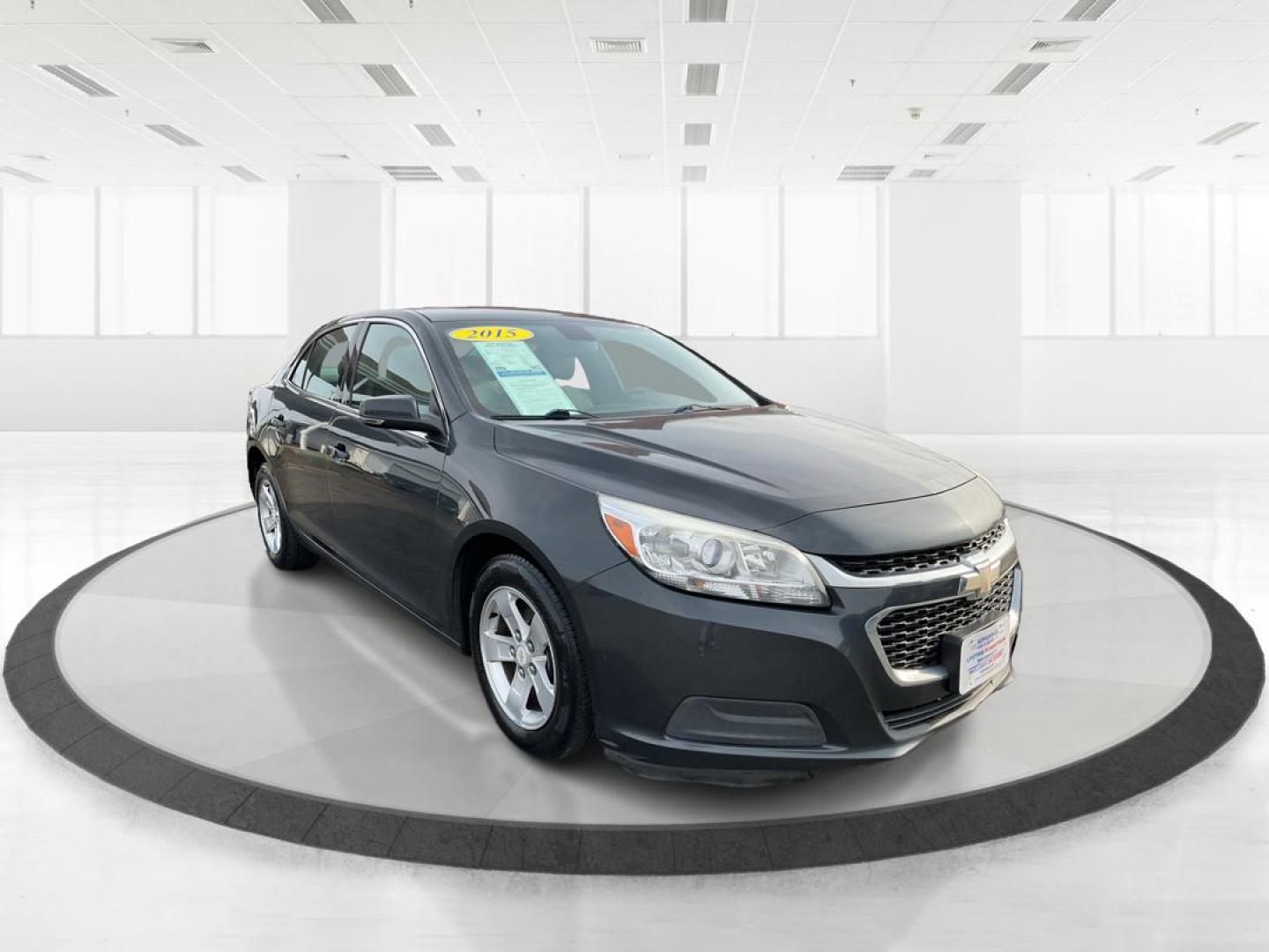 2015 Chevrolet Malibu 1LT (1G11C5SL4FF) with an ECOTEC 2.5L I-4 gasoline direct injection engine, located at 4508 South Dixie Dr, Moraine, OH, 45439, (937) 908-9800, 39.689976, -84.218452 - 2015 Chevrolet Malibu 1LT - Photo#0