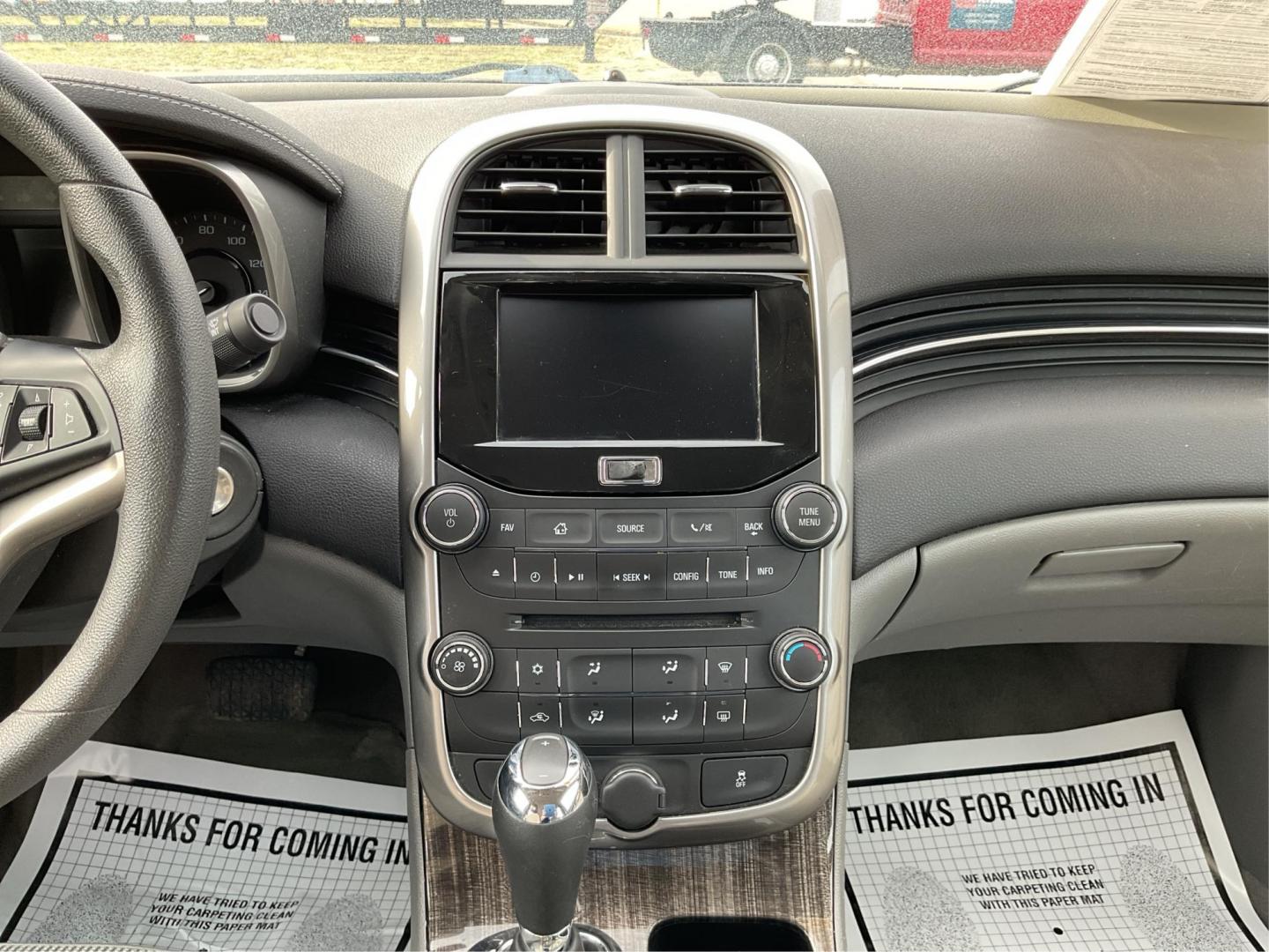 2015 Chevrolet Malibu 1LT (1G11C5SL4FF) with an ECOTEC 2.5L I-4 gasoline direct injection engine, located at 4508 South Dixie Dr, Moraine, OH, 45439, (937) 908-9800, 39.689976, -84.218452 - 2015 Chevrolet Malibu 1LT - Photo#12