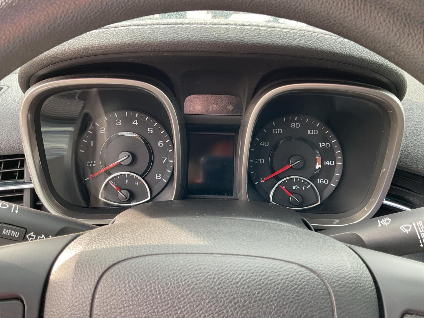 2015 Chevrolet Malibu 1LT (1G11C5SL4FF) with an ECOTEC 2.5L I-4 gasoline direct injection engine, located at 4508 South Dixie Dr, Moraine, OH, 45439, (937) 908-9800, 39.689976, -84.218452 - 2015 Chevrolet Malibu 1LT - Photo#14