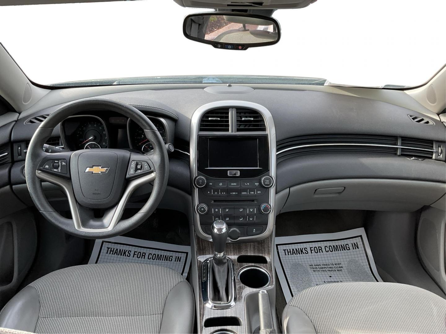 2015 Chevrolet Malibu 1LT (1G11C5SL4FF) with an ECOTEC 2.5L I-4 gasoline direct injection engine, located at 4508 South Dixie Dr, Moraine, OH, 45439, (937) 908-9800, 39.689976, -84.218452 - 2015 Chevrolet Malibu 1LT - Photo#19