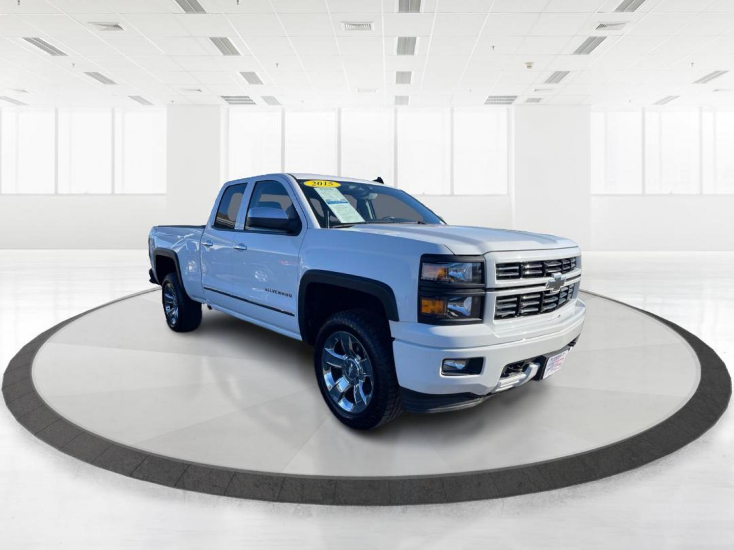 2015 Chevrolet Silverado 1500 LT Double Cab 4WD (1GCVKREC8FZ) with an Other engine, located at 8750 N County Rd 25A, Piqua, OH, 45356, (937) 908-9800, 40.164391, -84.232513 - 2015 Chevrolet Silverado 1500 LT Double Cab 4WD - Photo#0