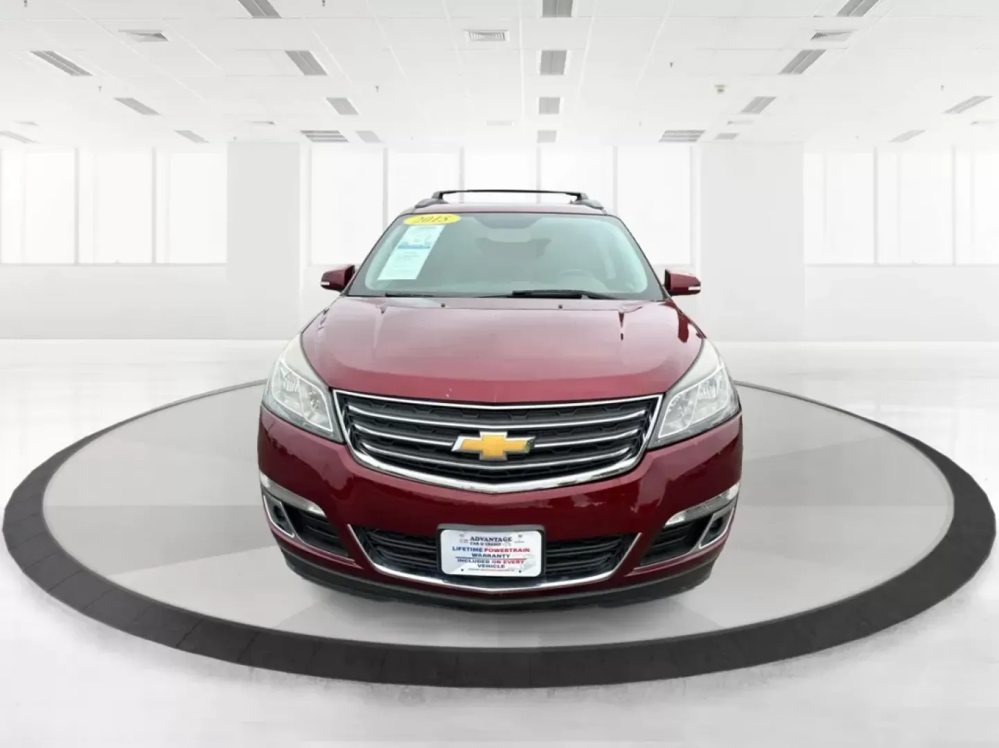 2015 Chevrolet Traverse 1LT (1GNKVGKD4FJ) with an 3.6L V-6 gasoline direct injection engine, located at 1099 N County Rd 25A, Troy, OH, 45373, (937) 908-9800, 40.057079, -84.212883 - **Unleash Adventure with the 2015 Chevrolet Traverse at Advantage Car and Credit - Troy!**<br /> <br /> Are you ready to elevate your family adventures or tackle your daily commute with confidence and style? The 2015 Chevrolet Traverse, with its robust features and spacious design, is perfect for gr - Photo#7