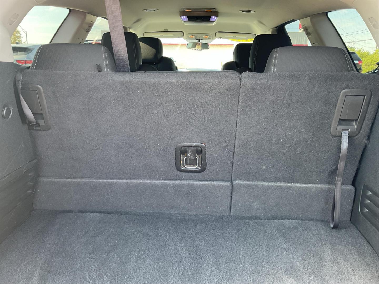 2015 Chevrolet Traverse 2LT (1GNKRHKD0FJ) with an 3.6L V-6 gasoline direct injection engine, located at 1099 N County Rd 25A, Troy, OH, 45373, (937) 908-9800, 40.057079, -84.212883 - Third Row - Photo#10