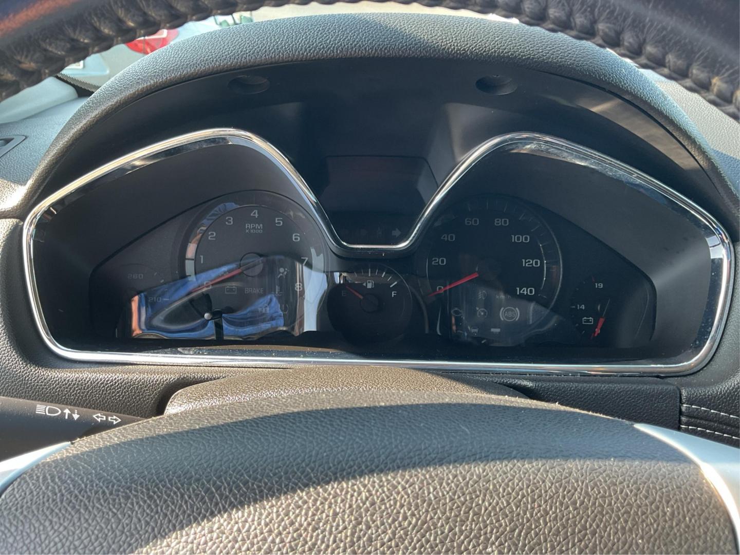 2015 Chevrolet Traverse 2LT (1GNKRHKD0FJ) with an 3.6L V-6 gasoline direct injection engine, located at 1099 N County Rd 25A, Troy, OH, 45373, (937) 908-9800, 40.057079, -84.212883 - Third Row - Photo#13
