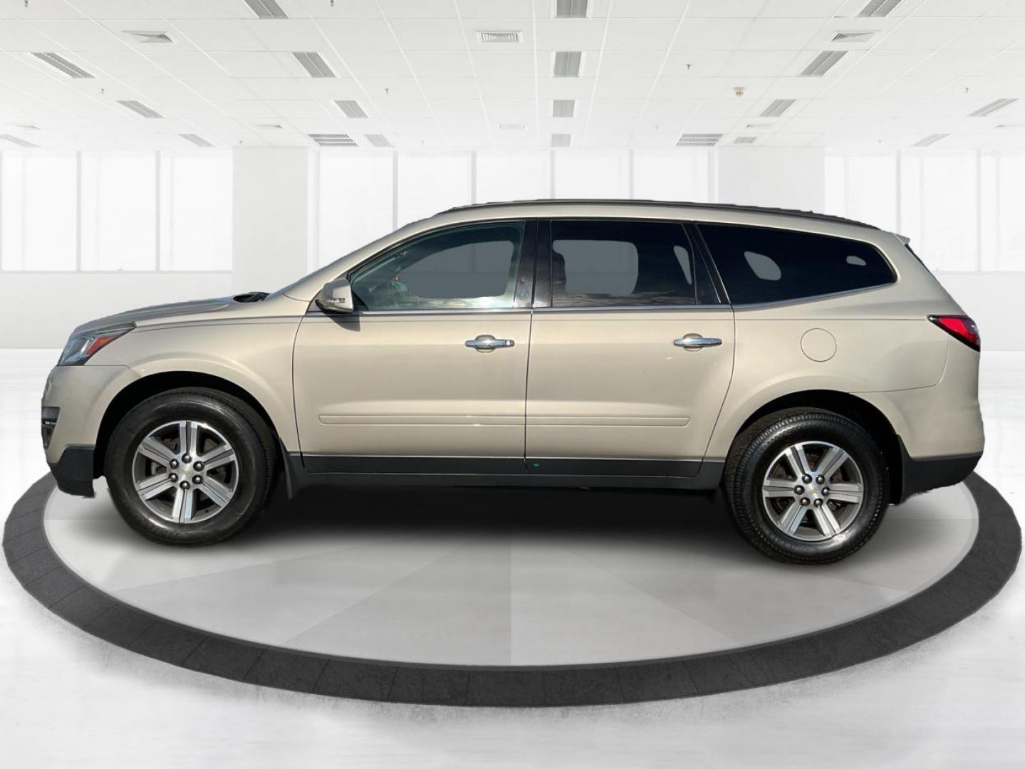 2015 Chevrolet Traverse 2LT (1GNKRHKD0FJ) with an 3.6L V-6 gasoline direct injection engine, located at 1099 N County Rd 25A, Troy, OH, 45373, (937) 908-9800, 40.057079, -84.212883 - Third Row - Photo#5