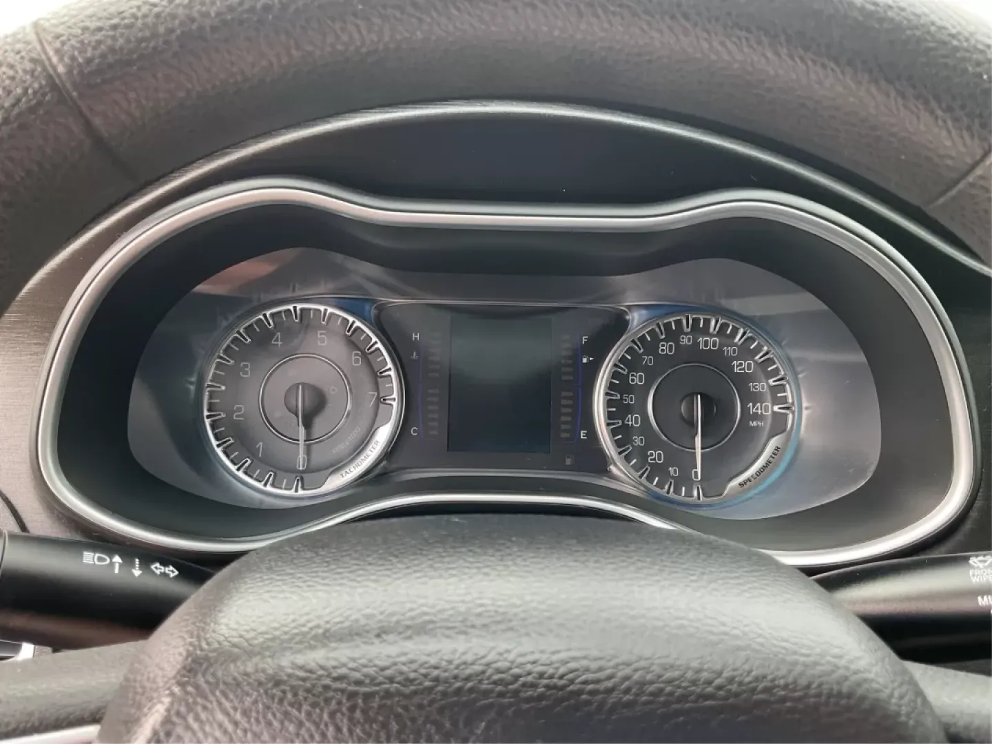 2015 Chrysler 200 Limited (1C3CCCAB1FN) with an Other engine, located at 1099 N County Rd 25A, Troy, OH, 45373, (937) 908-9800, 40.057079, -84.212883 - **Explore the Open Road with Comfort and Style in a 2015 Chrysler 200 Limited** <br /> <br /> Are you ready to elevate your daily commutes or weekend getaways? This 2015 Chrysler 200 Limited, available at Advantage Car and Credit in Fairborn, OH, is the perfect sedan for both city driving and long t - Photo#15