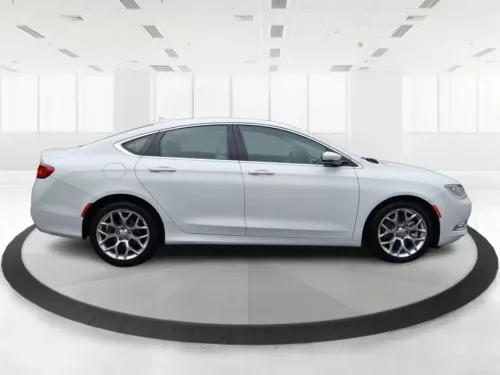 2015 Chrysler 200 C AWD