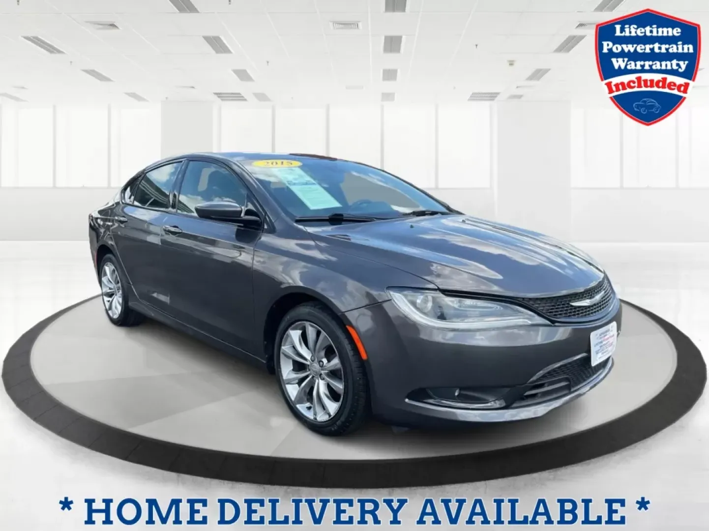 2015 Chrysler 200 S (1C3CCCBB2FN) with an Other engine, located at 880 E. National Road, Vandalia, OH, 45377, (937) 908-9800, 39.891918, -84.183594 - Discover the perfect blend of style, comfort, and reliability with this 2015 Chrysler 200 S, available now at Advantage Car and Credit in Fairborn, OH. Whether you're commuting to work, running errands, or embarking on weekend adventures, this sedan is designed to meet the needs of your active lifes - Photo#0