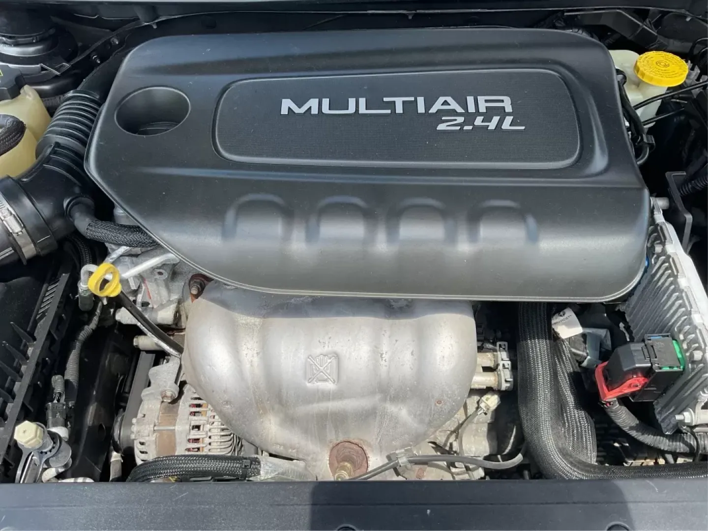 2015 Chrysler 200 S (1C3CCCBB2FN) with an Other engine, located at 880 E. National Road, Vandalia, OH, 45377, (937) 908-9800, 39.891918, -84.183594 - Discover the perfect blend of style, comfort, and reliability with this 2015 Chrysler 200 S, available now at Advantage Car and Credit in Fairborn, OH. Whether you're commuting to work, running errands, or embarking on weekend adventures, this sedan is designed to meet the needs of your active lifes - Photo#11
