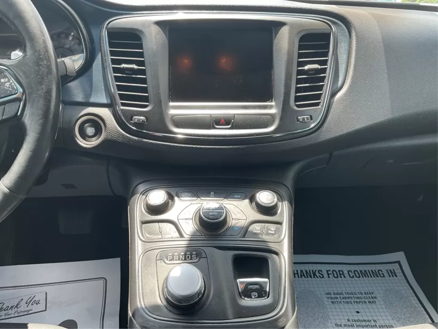 2015 Chrysler 200 S (1C3CCCBB2FN) with an Other engine, located at 880 E. National Road, Vandalia, OH, 45377, (937) 908-9800, 39.891918, -84.183594 - Discover the perfect blend of style, comfort, and reliability with this 2015 Chrysler 200 S, available now at Advantage Car and Credit in Fairborn, OH. Whether you're commuting to work, running errands, or embarking on weekend adventures, this sedan is designed to meet the needs of your active lifes - Photo#13