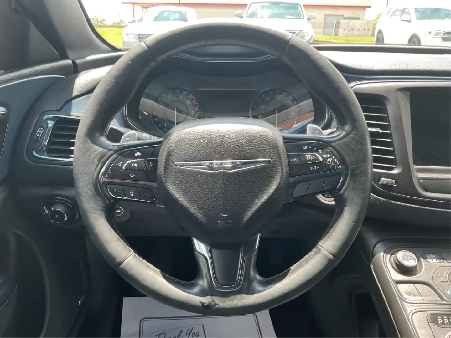 2015 Chrysler 200 S (1C3CCCBB2FN) with an Other engine, located at 880 E. National Road, Vandalia, OH, 45377, (937) 908-9800, 39.891918, -84.183594 - Discover the perfect blend of style, comfort, and reliability with this 2015 Chrysler 200 S, available now at Advantage Car and Credit in Fairborn, OH. Whether you're commuting to work, running errands, or embarking on weekend adventures, this sedan is designed to meet the needs of your active lifes - Photo#16