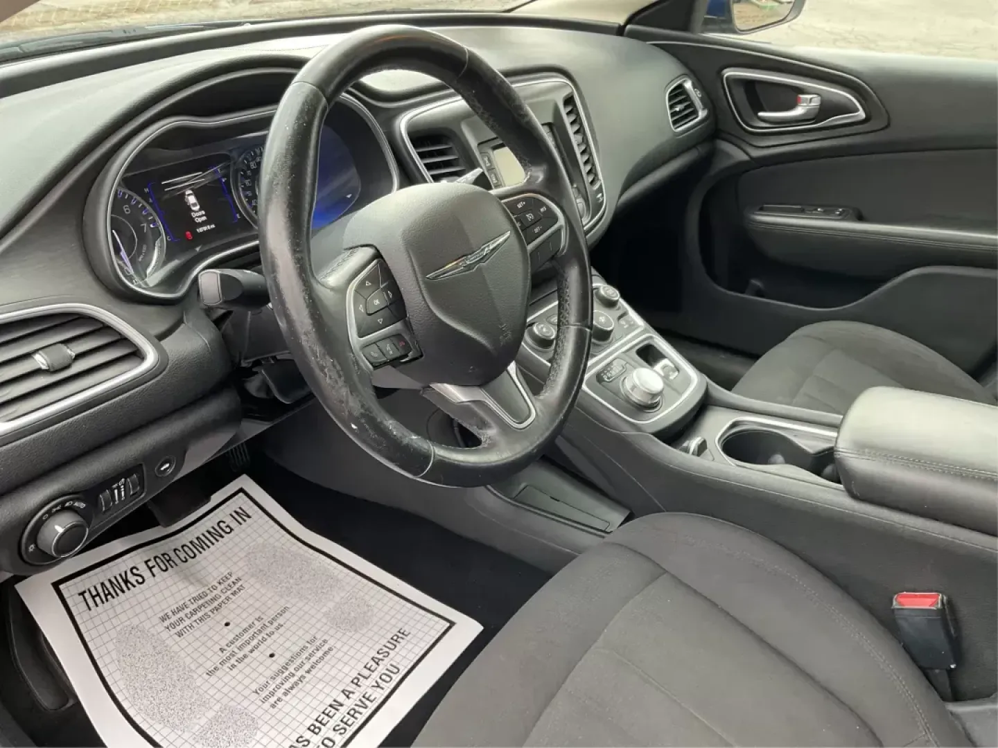 2015 Chrysler 200 Limited (1C3CCCAB9FN) with an 3.6L V-6 DOHC engine, located at 1230 East Main St, Xenia, OH, 45385, (937) 908-9800, 39.688026, -83.910172 - **Discover the Ultimate Sedan for Your Daily Adventures 2015 Chrysler 200 Limited in Fairborn, OH!**<br /> <br /> Are you ready to elevate your daily commute or family outings with a reliable and stylish vehicle? Look no further than the 2015 Chrysler 200 Limited, a sedan that combines comfort, tec - Photo#8